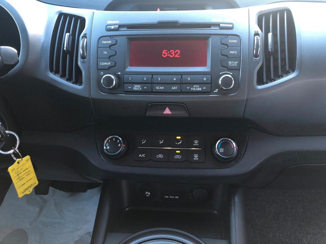 Kia Sportage 1.7 CRDI 115 CV Plus 2013