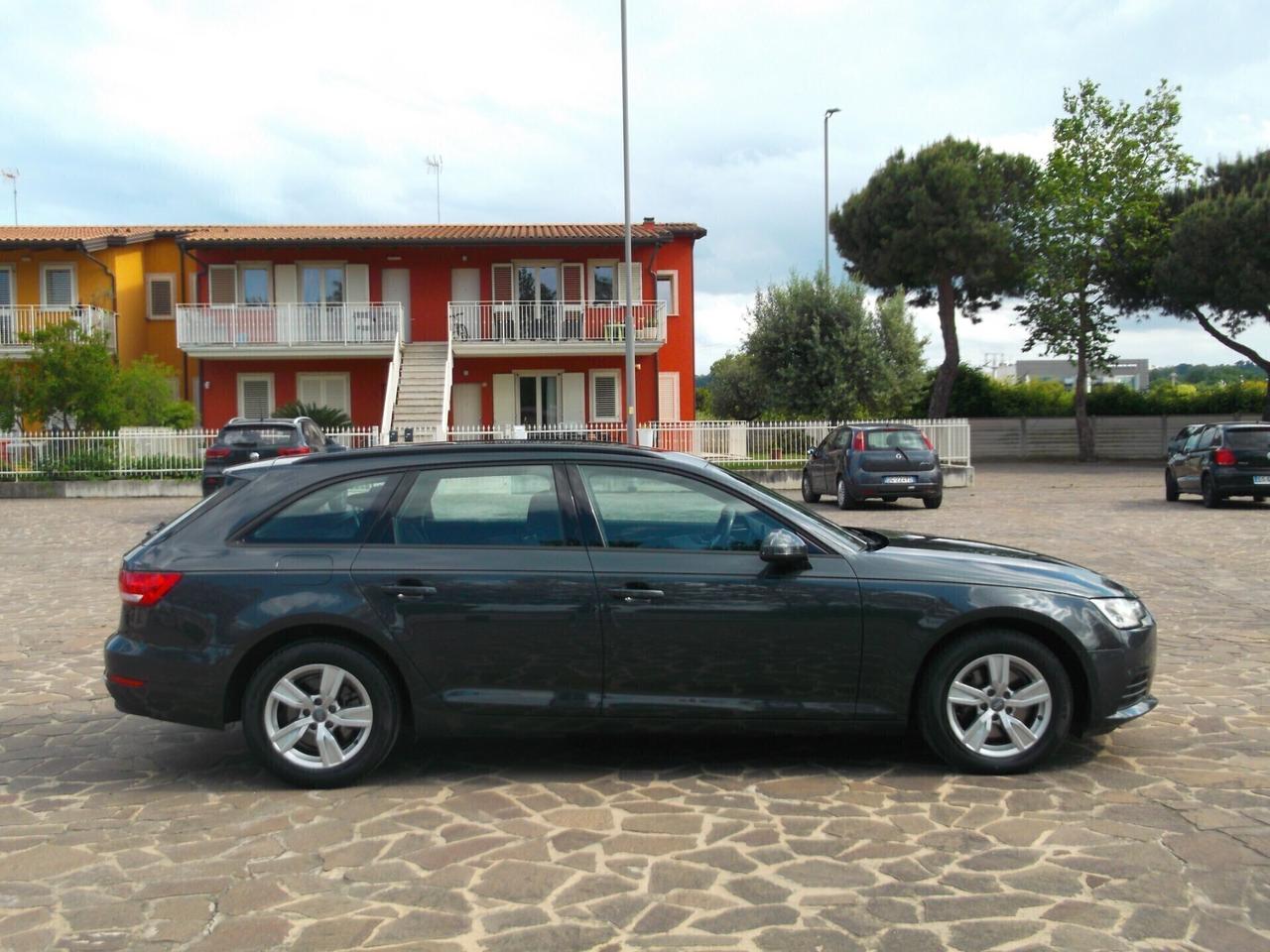 Audi A4 SW 2.0 TDI Manuale Ultra 2018