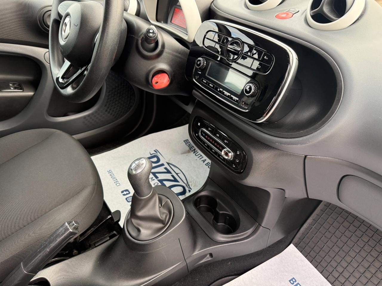 Smart ForTwo 1.0 twinamic Passion