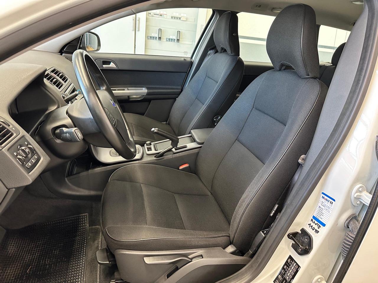 Volvo V50 1.6d drive Polar