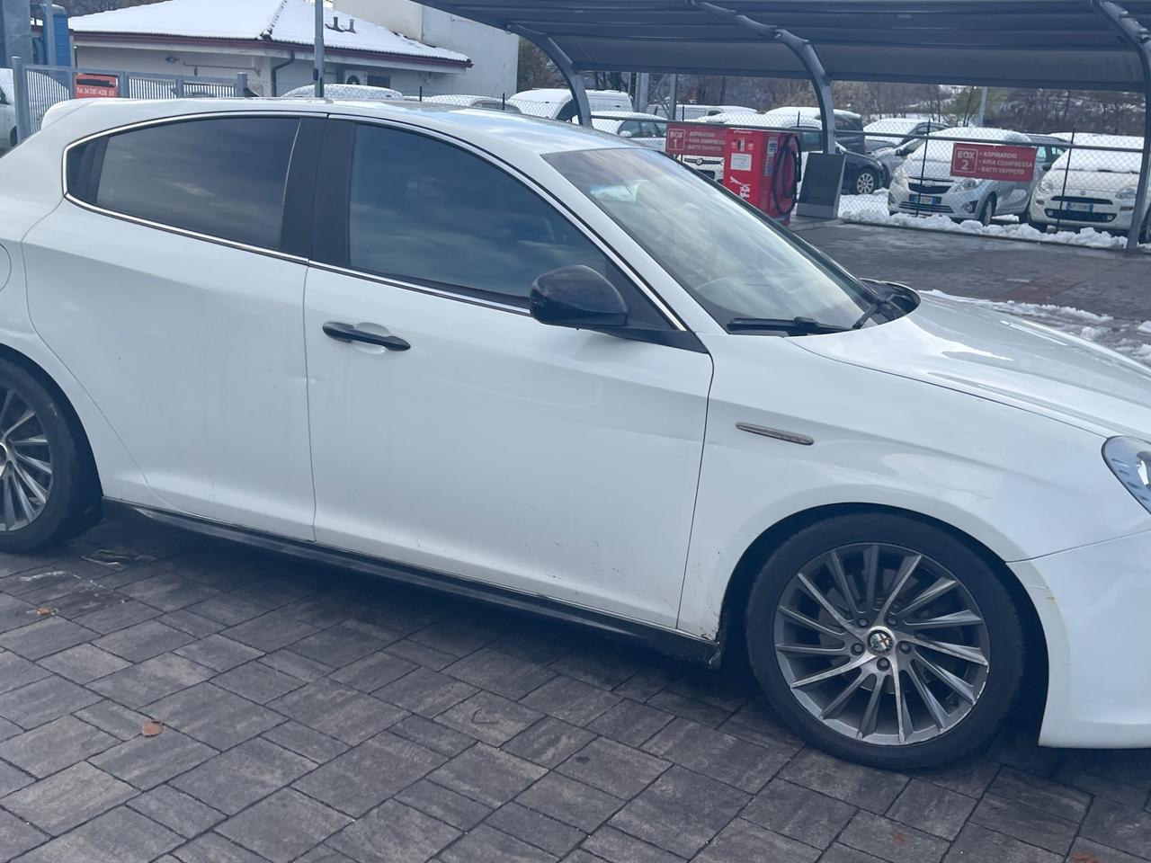 Alfa Romeo Giulietta 2.0 JTDm-2 170 CV Distinctive