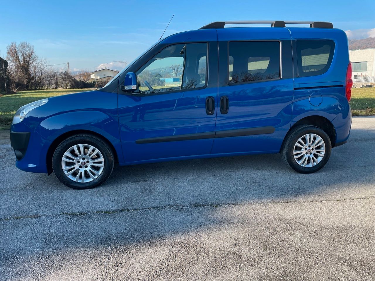 Fiat Doblo Dobl�� 2.0 MJT 16V Dynamic