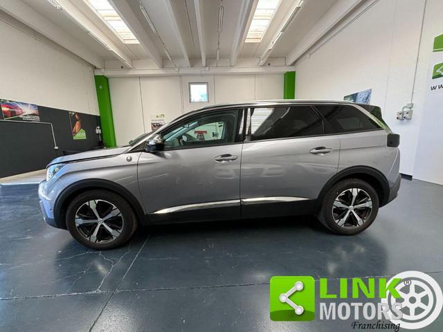 PEUGEOT 5008 130 Crossway AT8 KM CERTIF, 7 POSTI,CLIMA BIZONA.