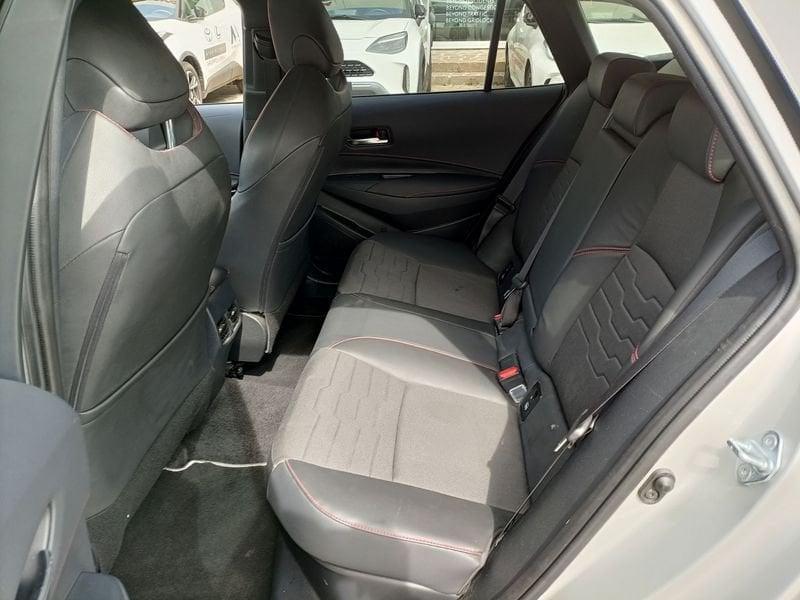 Toyota Corolla Touring Sports 2.0 Hybrid Lounge