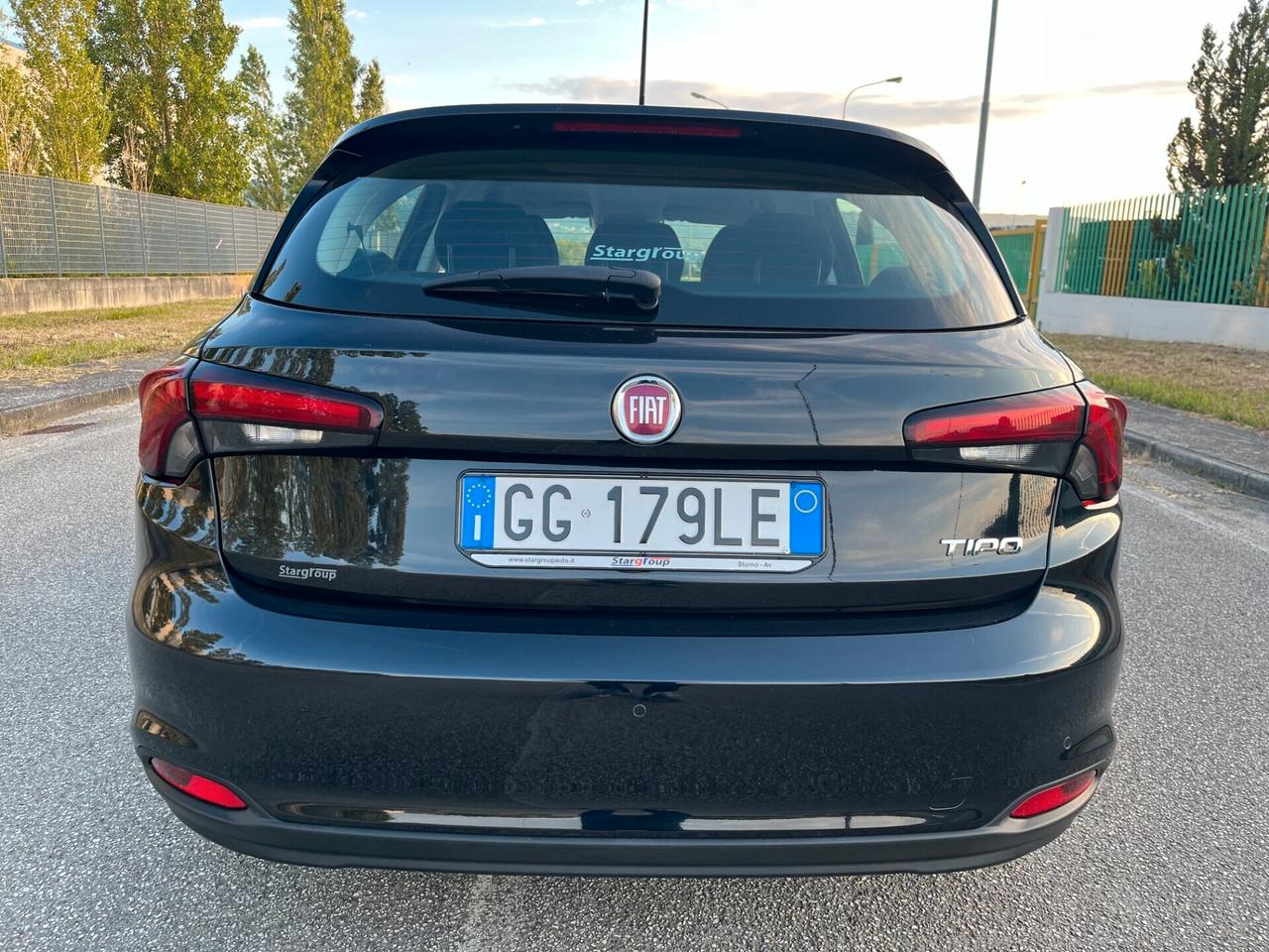 Fiat Tipo 5p 1.6 mjt Life 130 cv