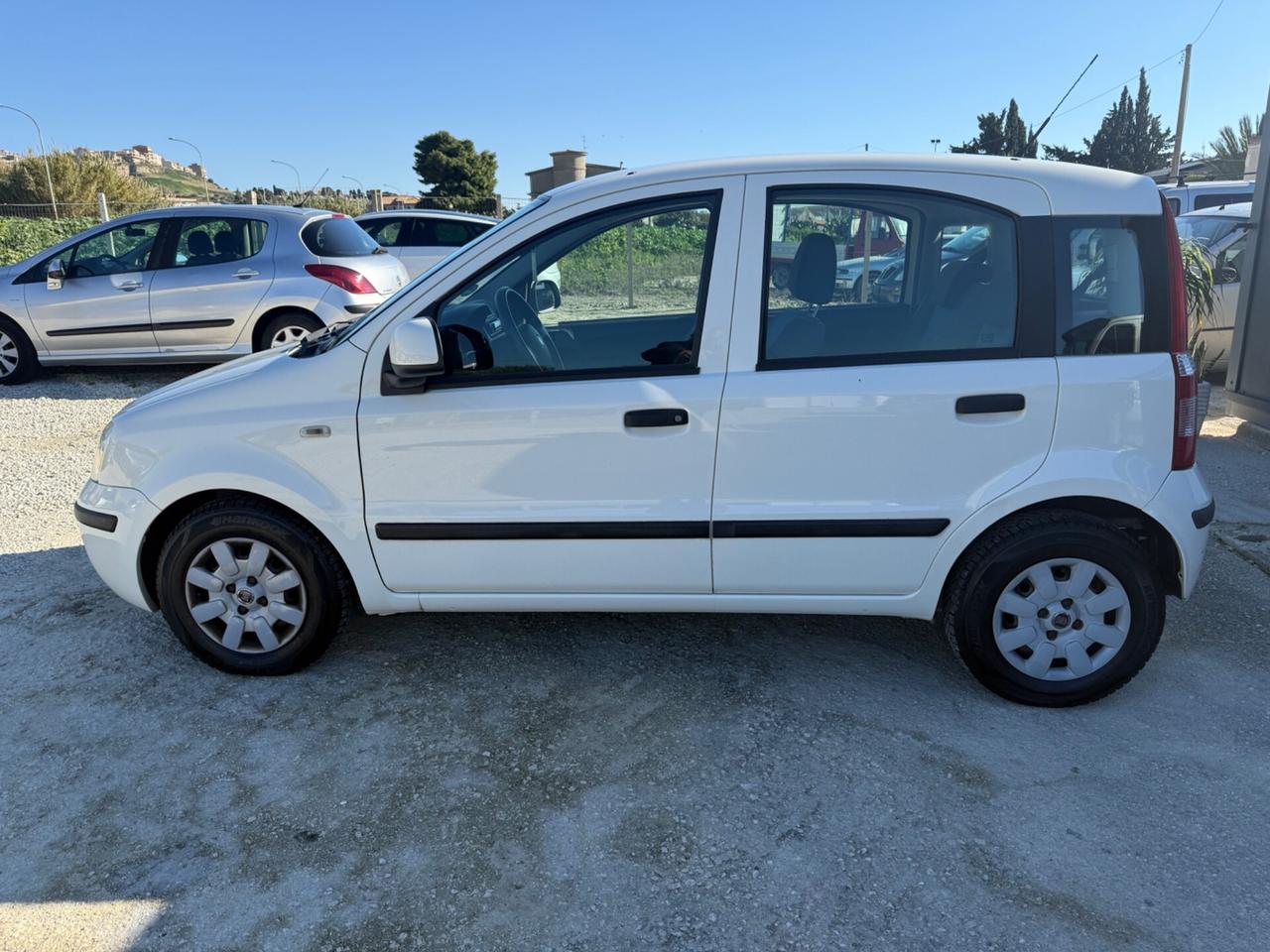 Fiat Panda 1.2 Emotion 2010