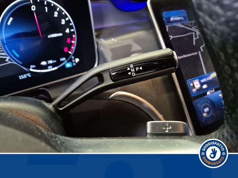 Mercedes-Benz GLC 300de 4Matic EQ-Power AMG Line Advanced