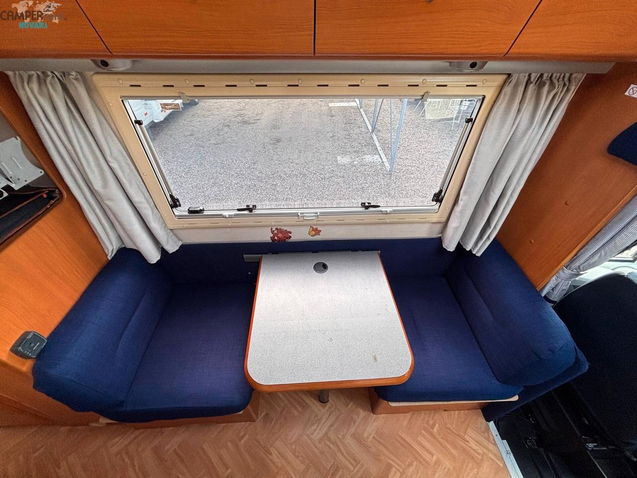 ADRIA ADRIATIK CORAL 670 DK - MANSARDATO COMPATTO