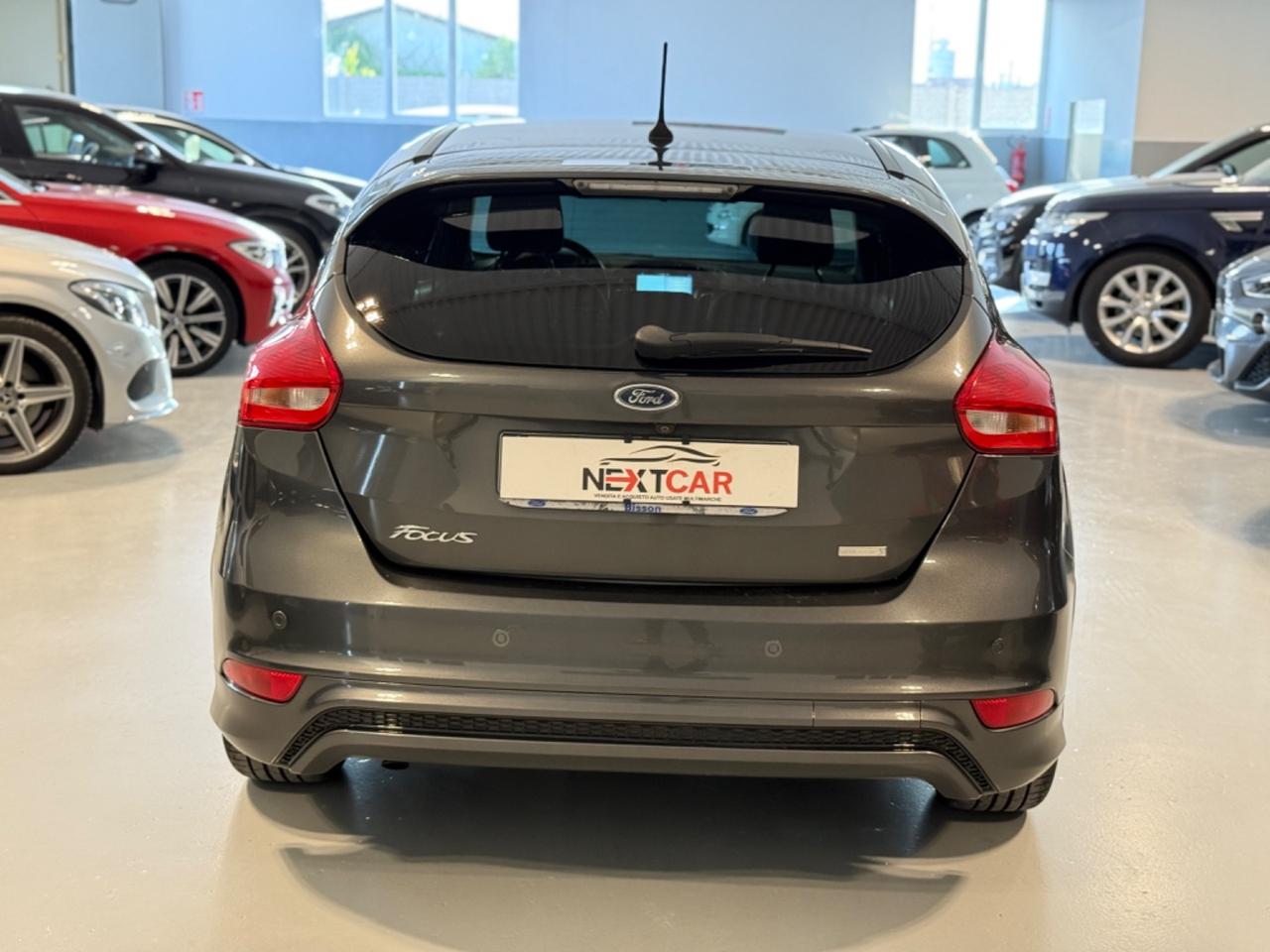 Ford Focus 1.0 EcoBoost 125 CV Start&Stop ST Line Business