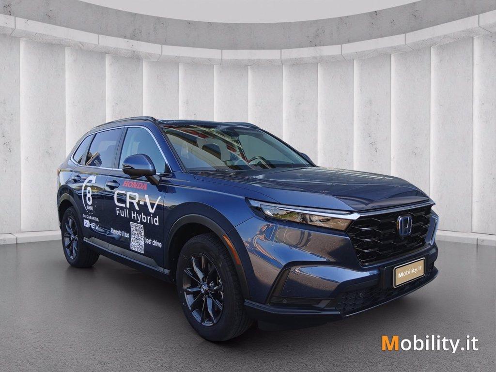 HONDA CR-V 2.0 hev Advance awd del 2023