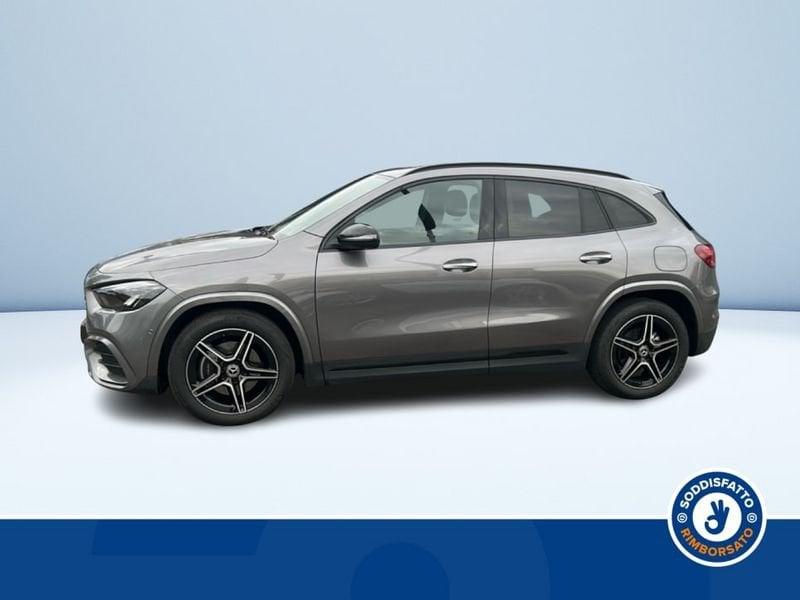 Mercedes-Benz GLA 180d Automatic AMG Line Advanced Plus