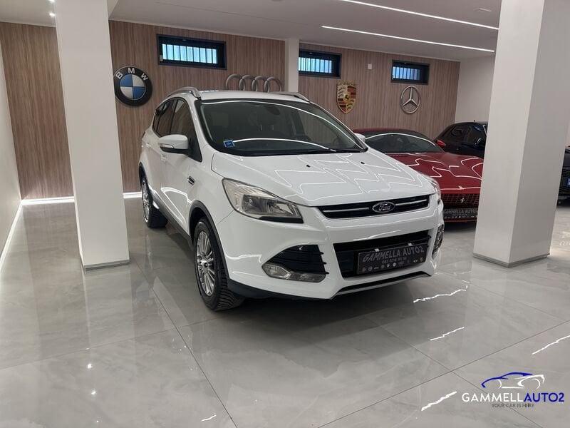 Ford Kuga 2.0 EcoBlue 120 CV