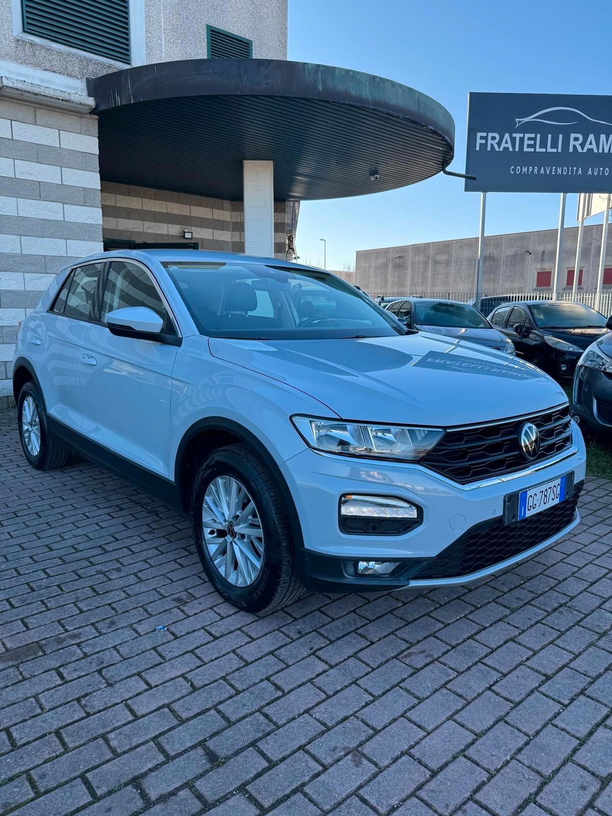 Volkswagen T-Roc 2.0 TDI SCR 150 CV Sport BlueMotion Technology