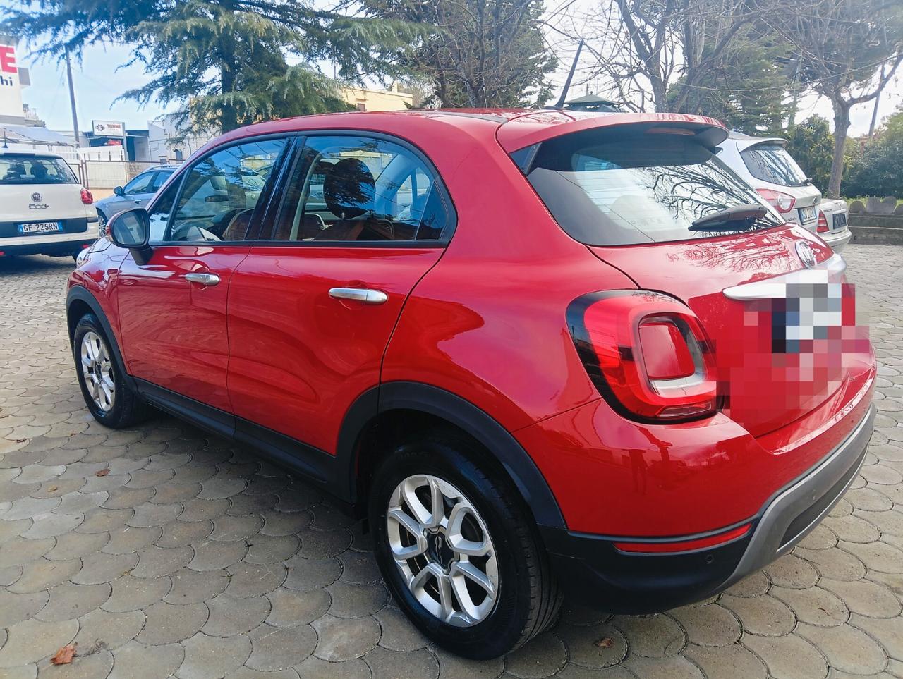Fiat 500X 1.3 MultiJet 95 CV Business