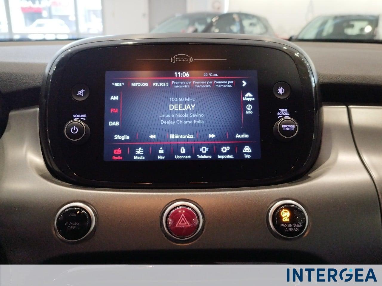 FIAT 500X Dolcevita 1.5 t4 hybrid Sport 130cv dct