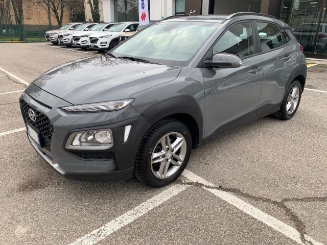 HYUNDAI Kona 1.6 CRDI 115 CV Comfort + FCA