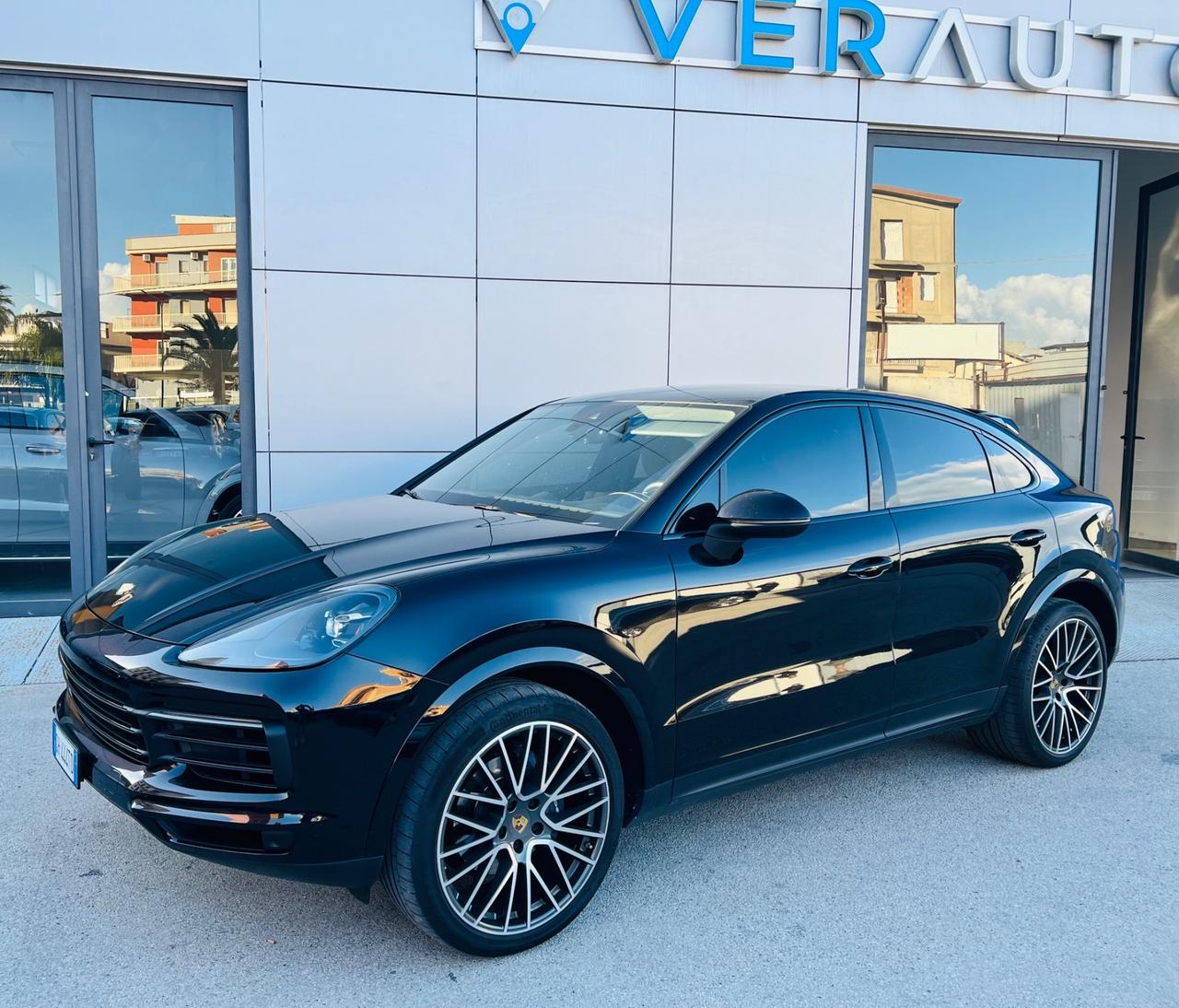 Porsche Cayenne Coupé 3.0 V6 - anno 2022 - km 70.000