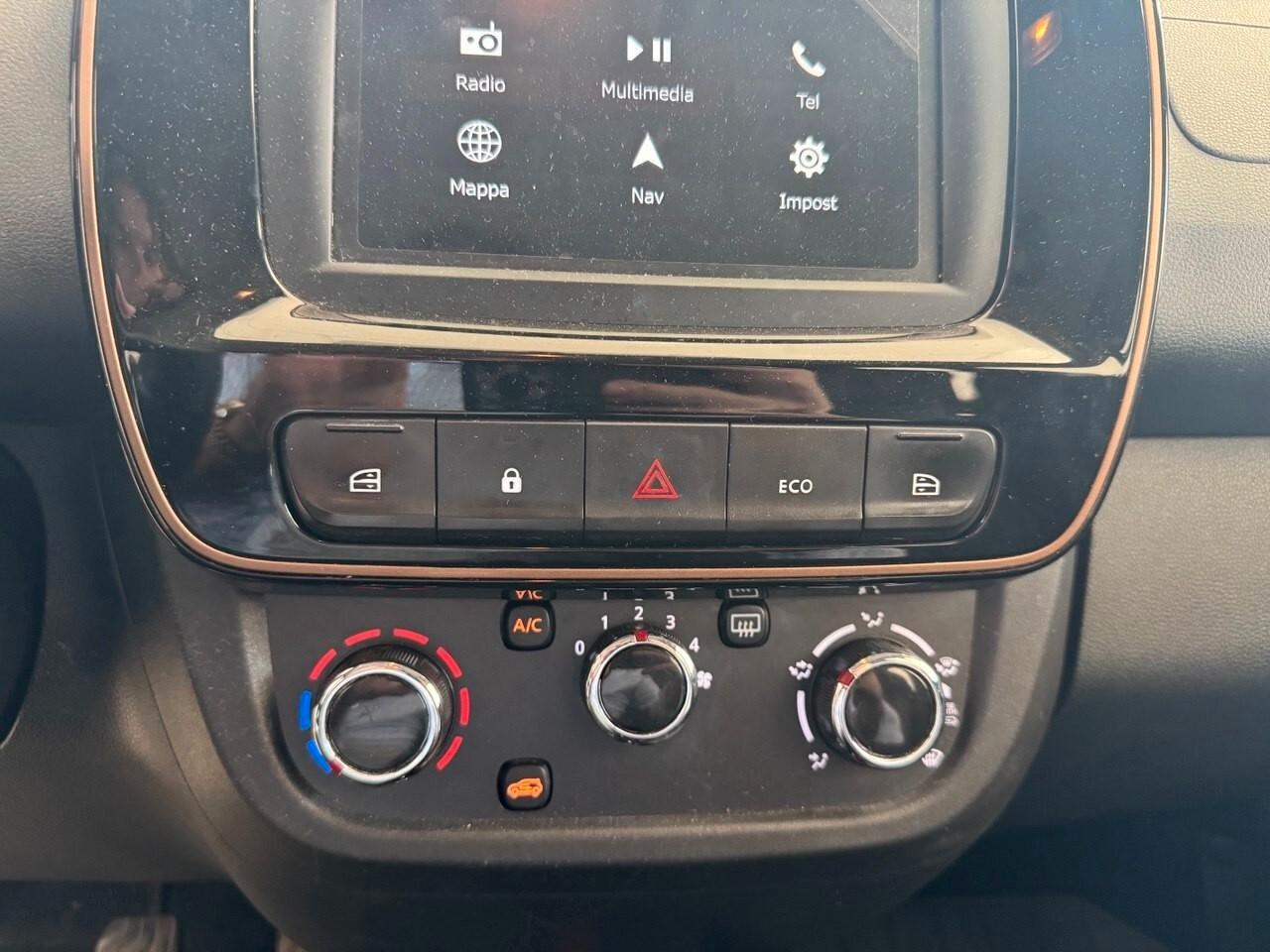 Dacia Spring Electric 65 Extreme