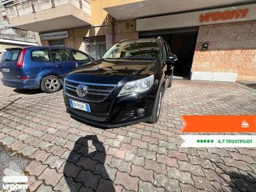 VOLKSWAGEN Tiguan 2.0 TDI DPF Trend & Fun BlueM...