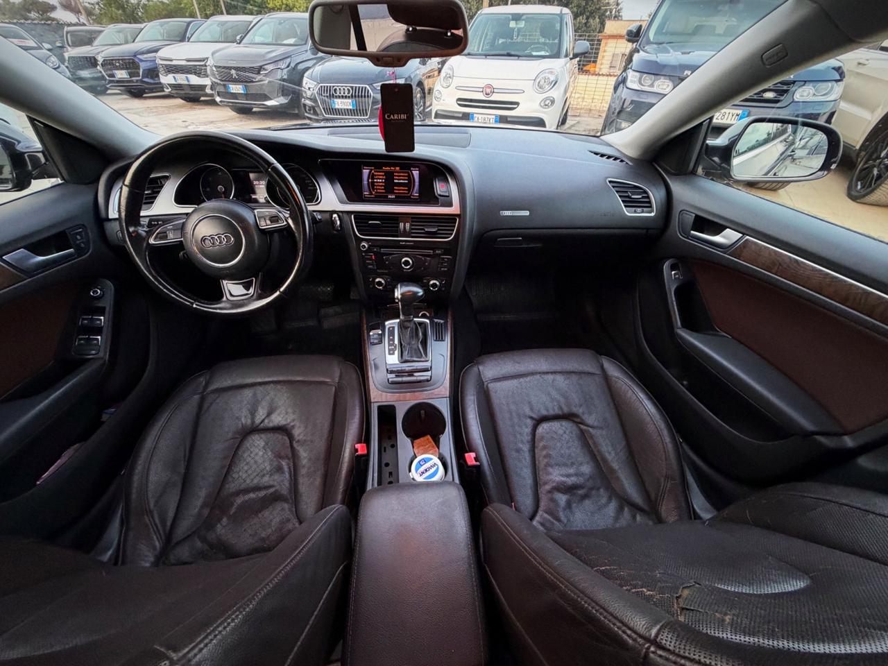 Audi A5 SPB 3.0 V6 TDI 204CV multitronic Garanzia 12 Mesi
