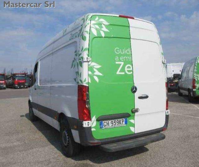 MERCEDES-BENZ Sprinter eSprinter furgone 47kWh 4 batt. - GH939KP