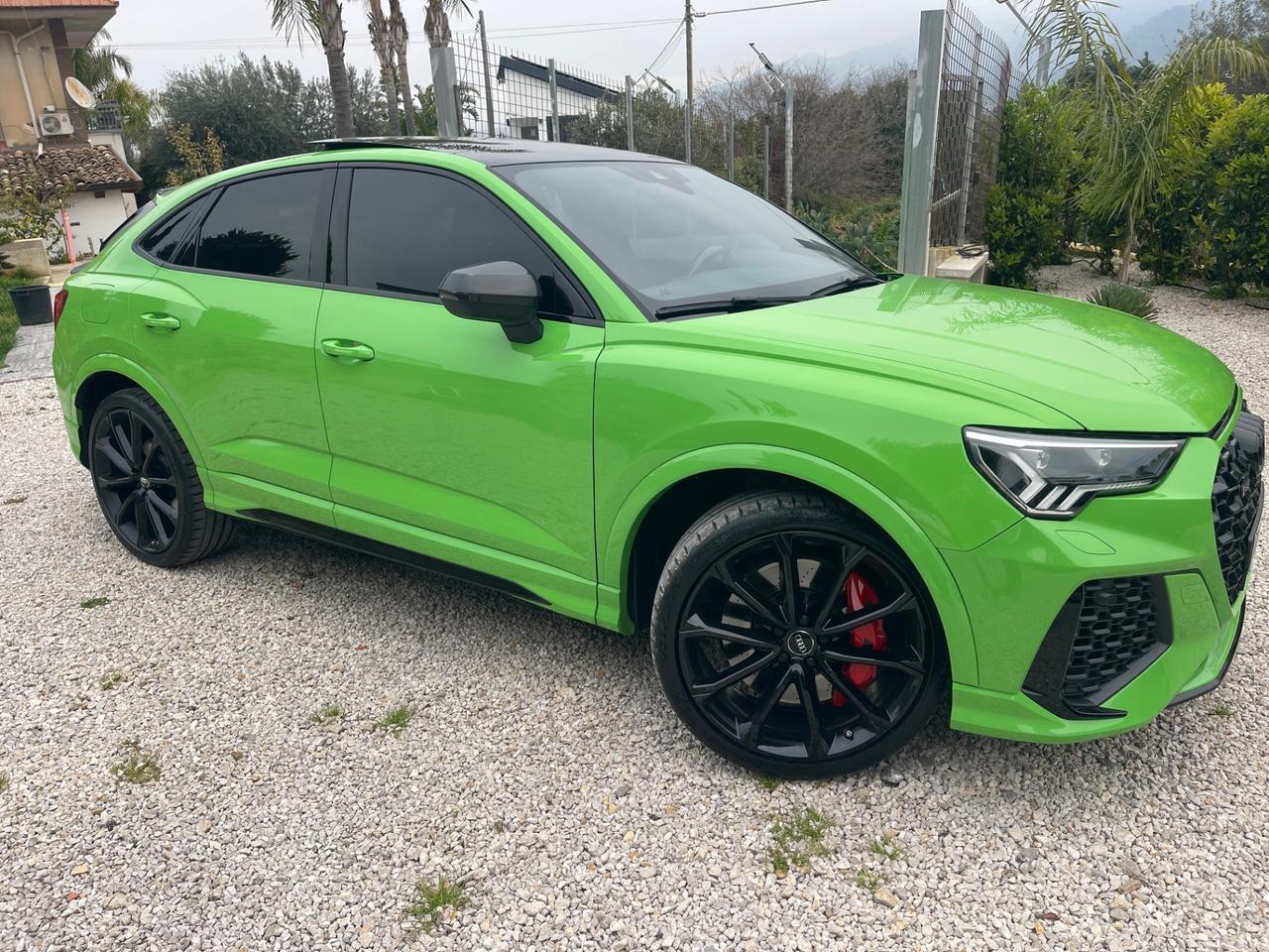 Audi Q3 RS SPB quattro S tronic