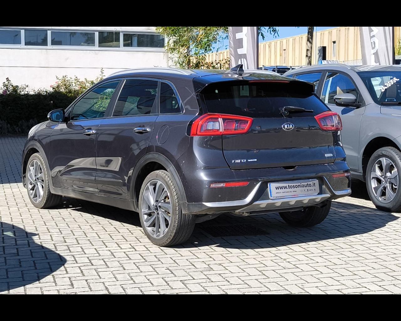 KIA Niro 1.6 gdi hev Energy dct