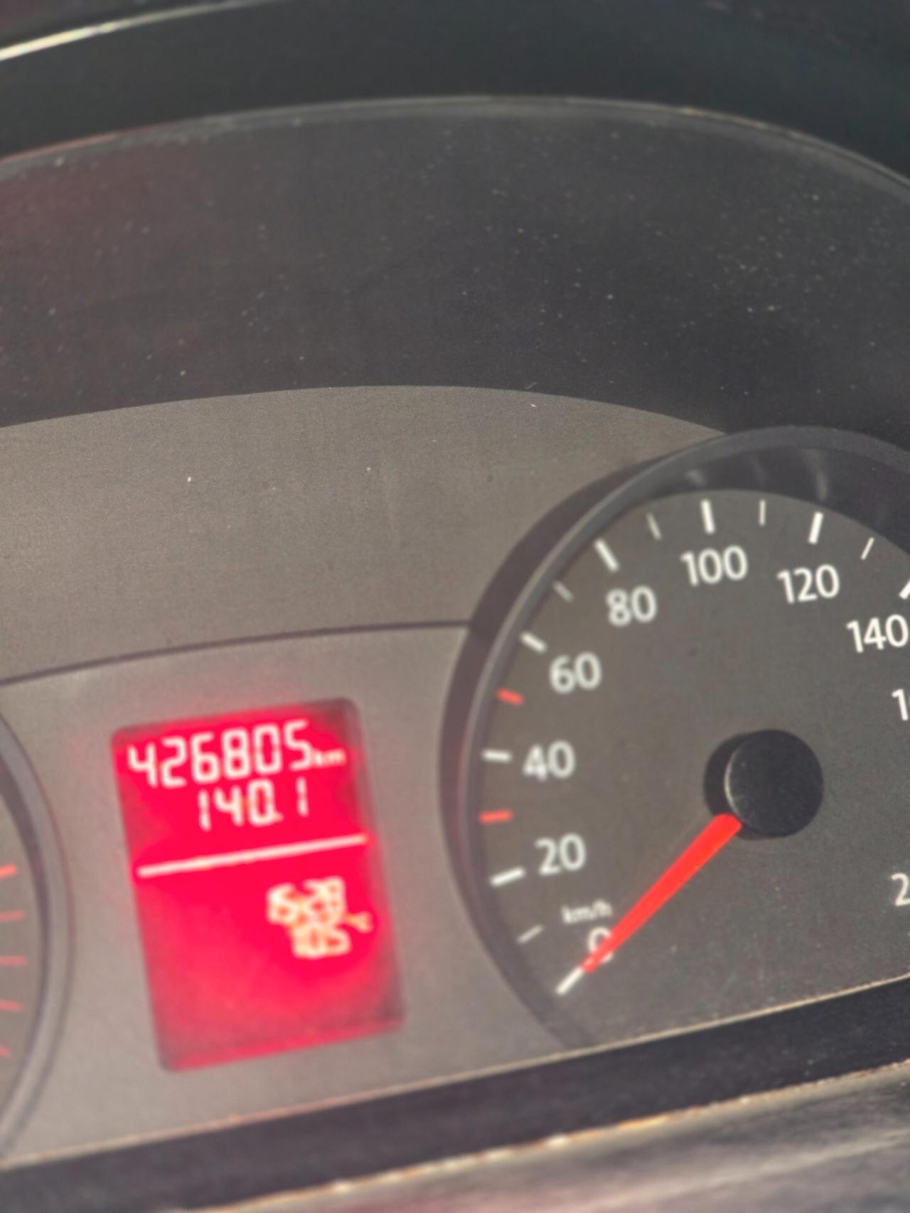 VOLKSWAGEN crafter diesel/gpl