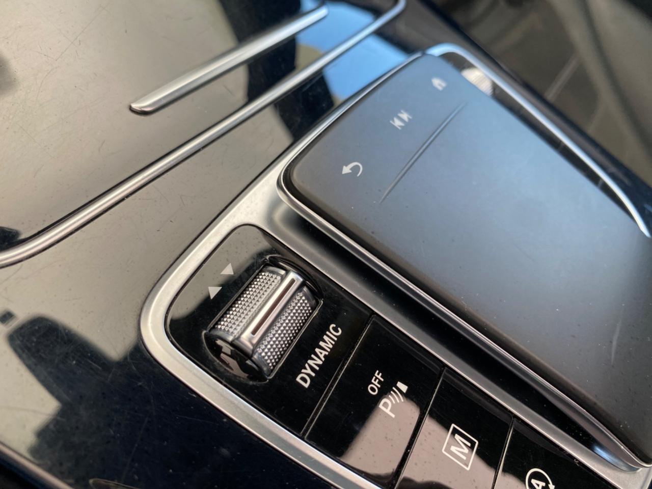 MB Glc Coupè 195cv 4Matic PREMIUM AMG+TETTO2021