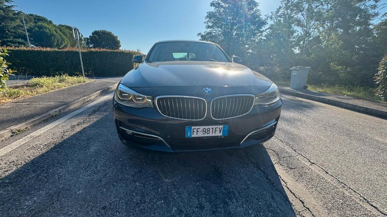 Bmw 3er Gran Turismo 320d xDrive Luxury