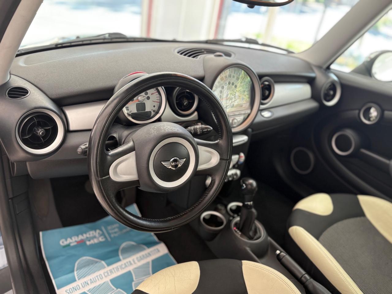 Mini Mini 1.6 16V Cooper D 50 Mayfair