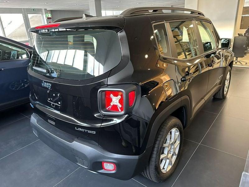 Jeep Renegade 1.3 T4 190CV PHEV 4xe AT6 Limited