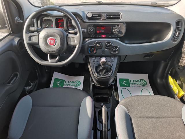 FIAT Panda 1.2 EasyPower Easy 69CV / GPL CASA MADRE
