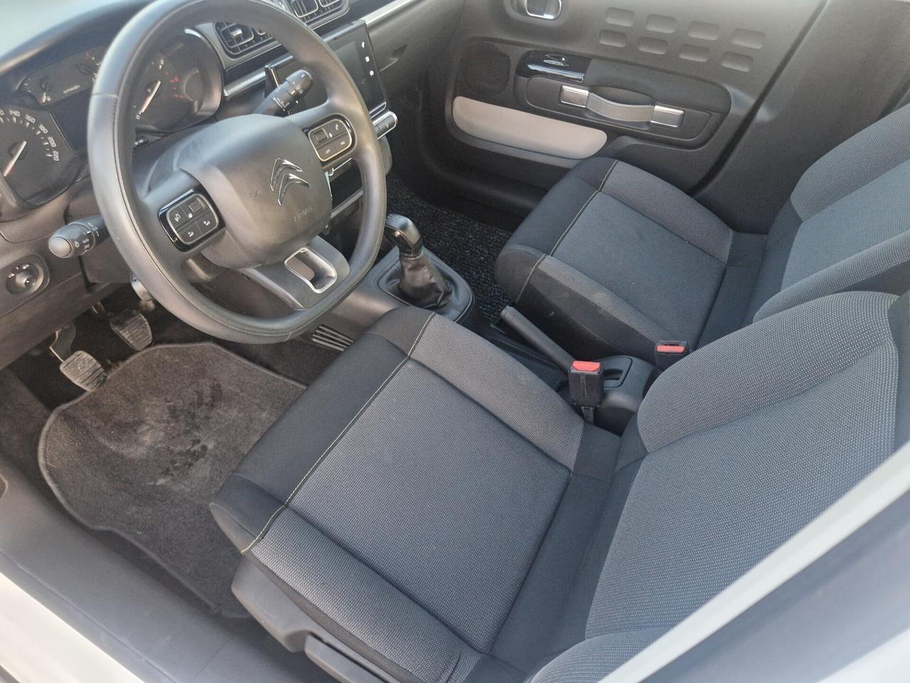 Citroen C3 BlueHDi 100 S&S Business - 2019