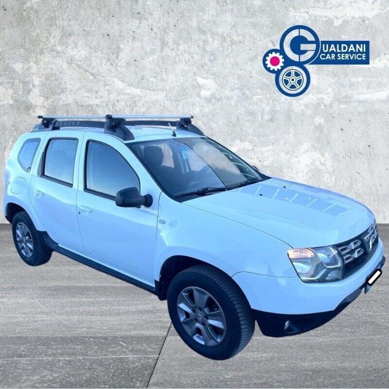 Dacia Duster Duster 1.5 dCi 110CV 4x4 Lauréate