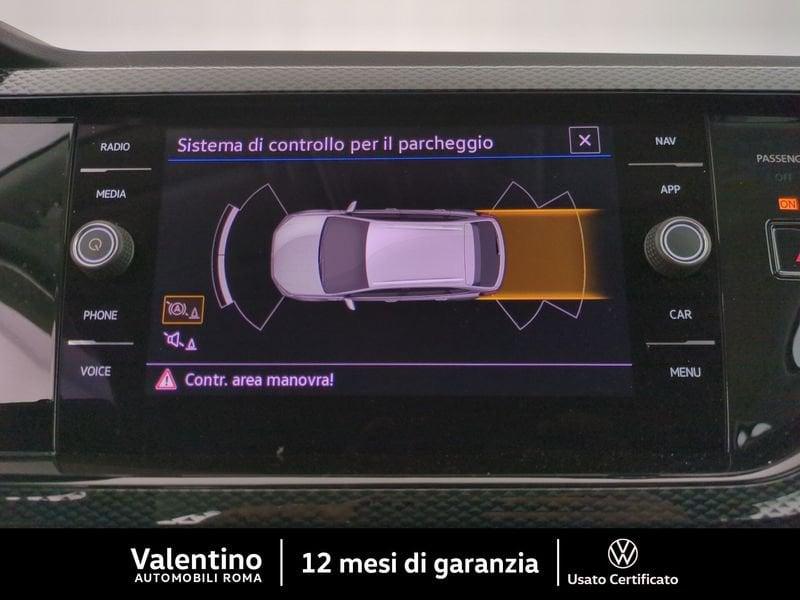 Volkswagen Taigo 1.0 TSI Life