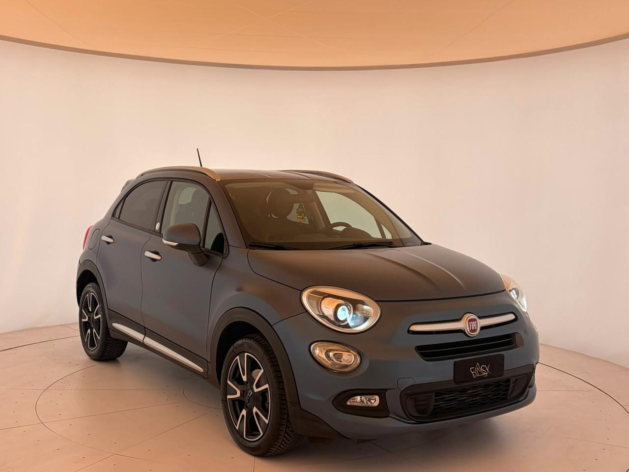 Fiat 500X Mirror 4x2 95cv my18 *NEOPATENTATI*