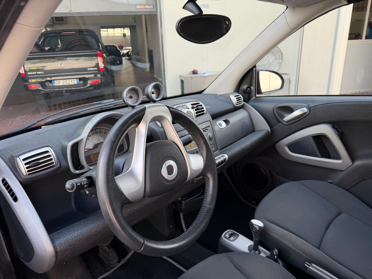 Smart ForTwo 1000 62 kW cabrio pulse