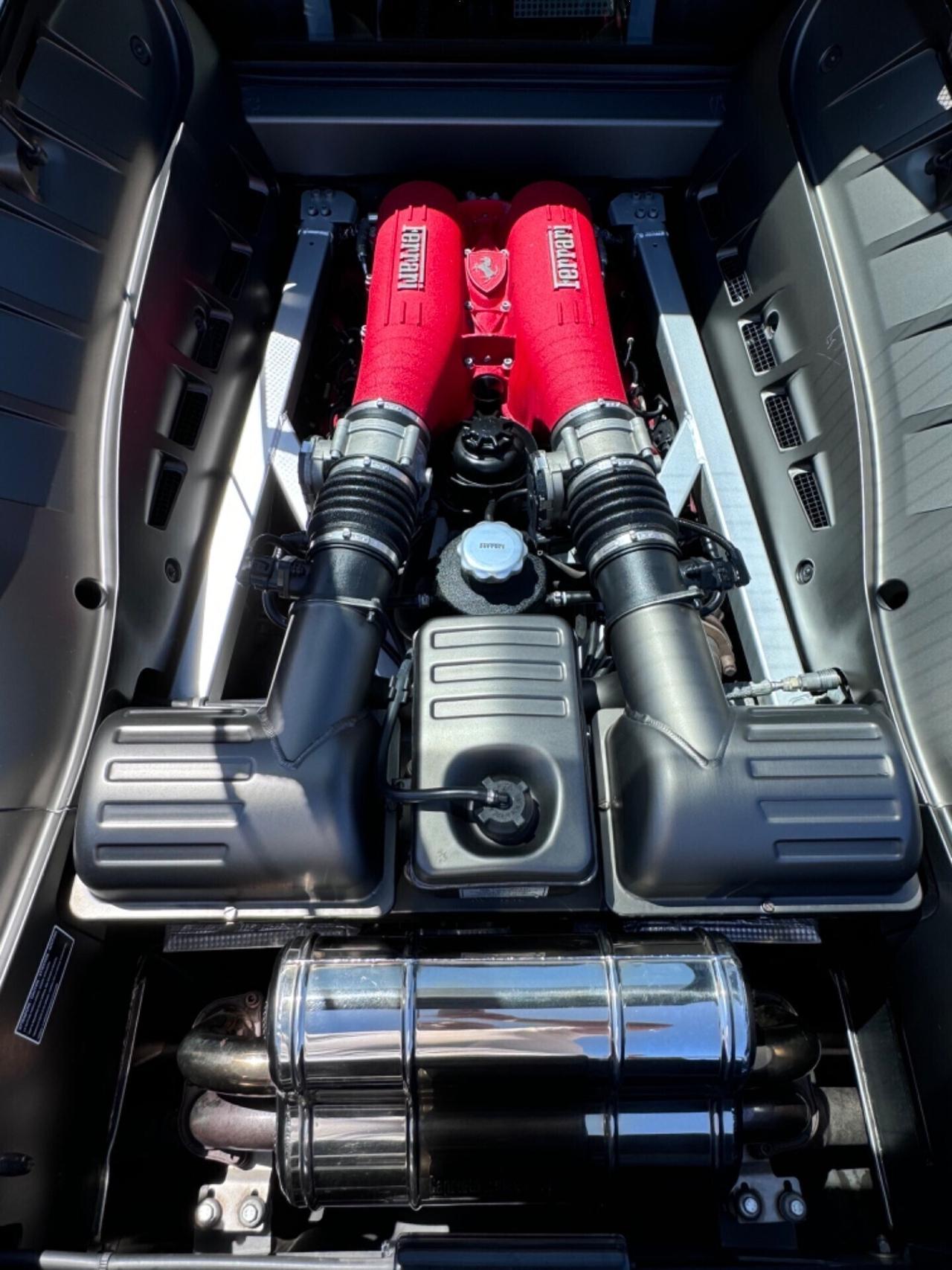 Ferrari F430 F1