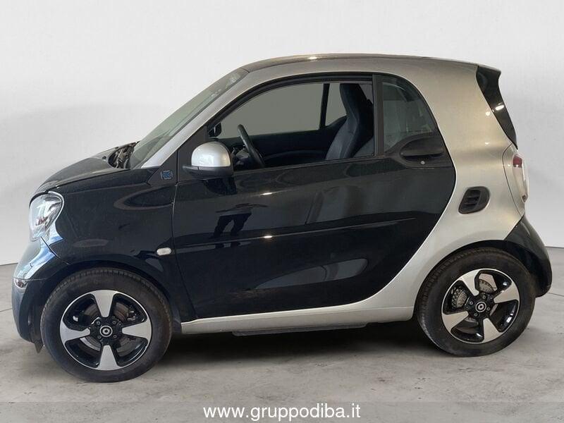 smart fortwo Smart III 2020 Elettric eq Passion 22kW