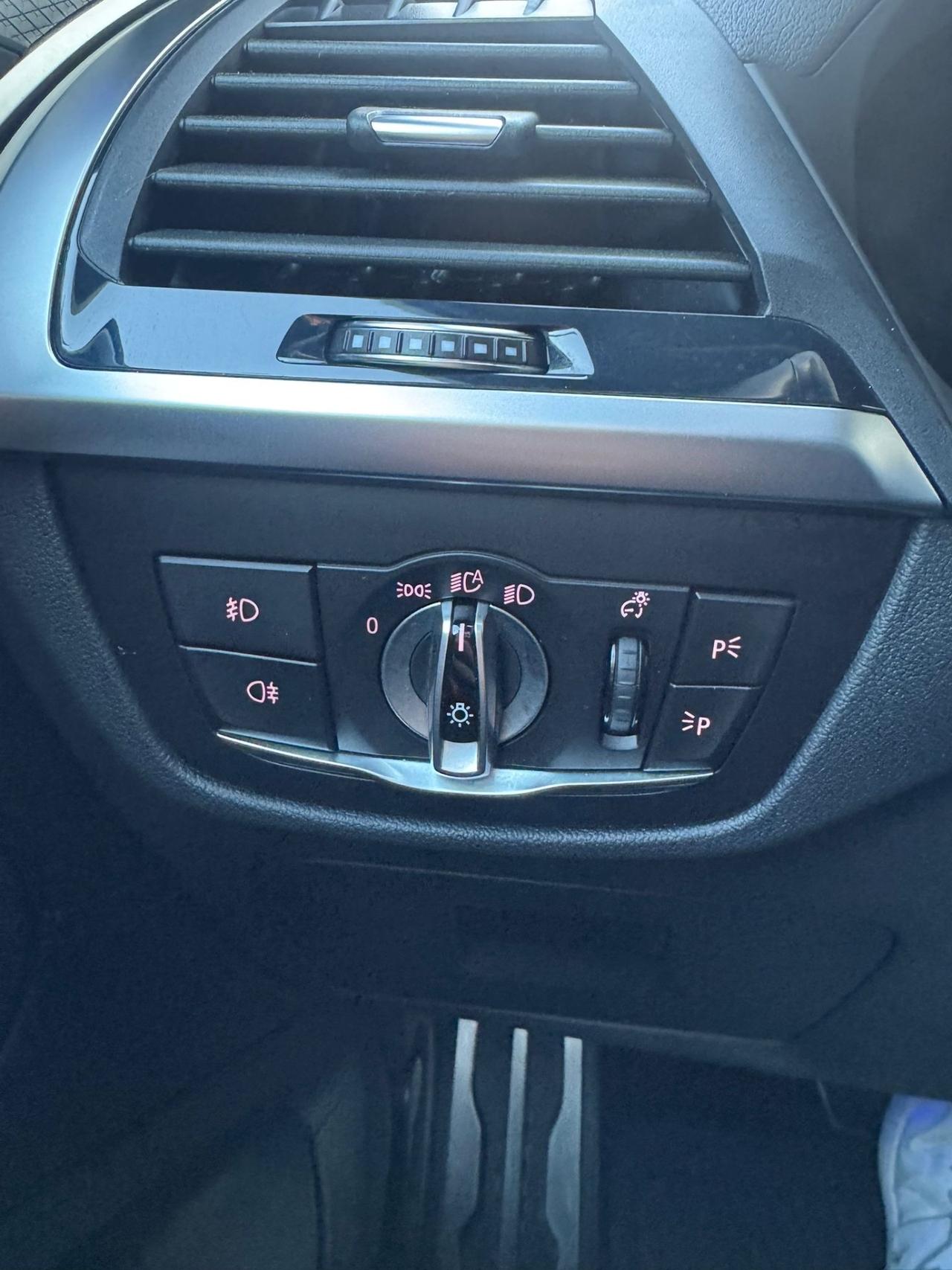 Bmw X3 xDrive20d M-SPORT PRO ! TAGLIANDI BMW