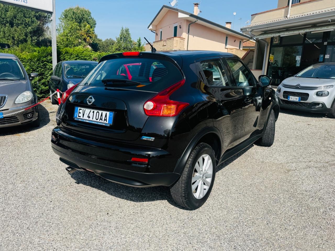 Nissan Juke 1.5 dCi Start&Stop Acenta 129.000km!!