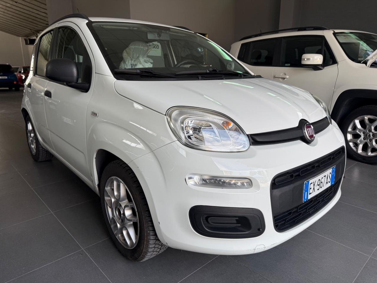 Fiat Panda 1.2 Lounge