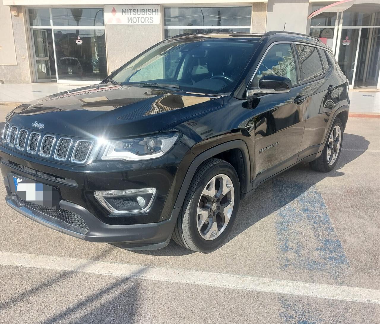 Jeep Compass 1.6 Multijet II 2WD Limited
