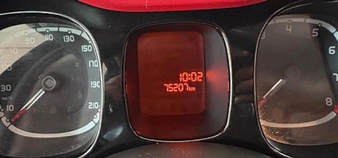 FIAT PANDA serie 4 METANO -Benzina CV 80 Per NEOPATENTATI Garanzie 12 mesi