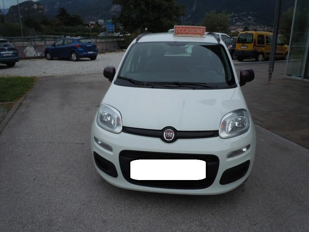 FIAT PANDA 1.O MILD-HYBRID CITY