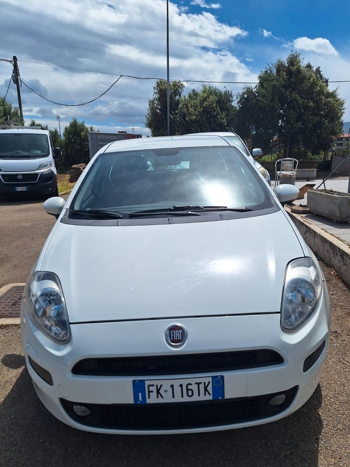 Fiat Punto 1.3 MJT II S&S 95 CV 5 porte Street