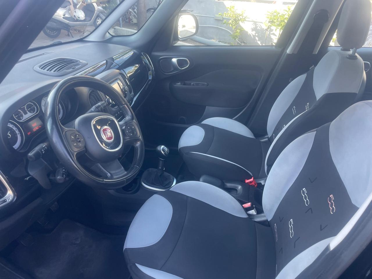 Fiat 500L 1.3 Multijet 85 CV Lounge