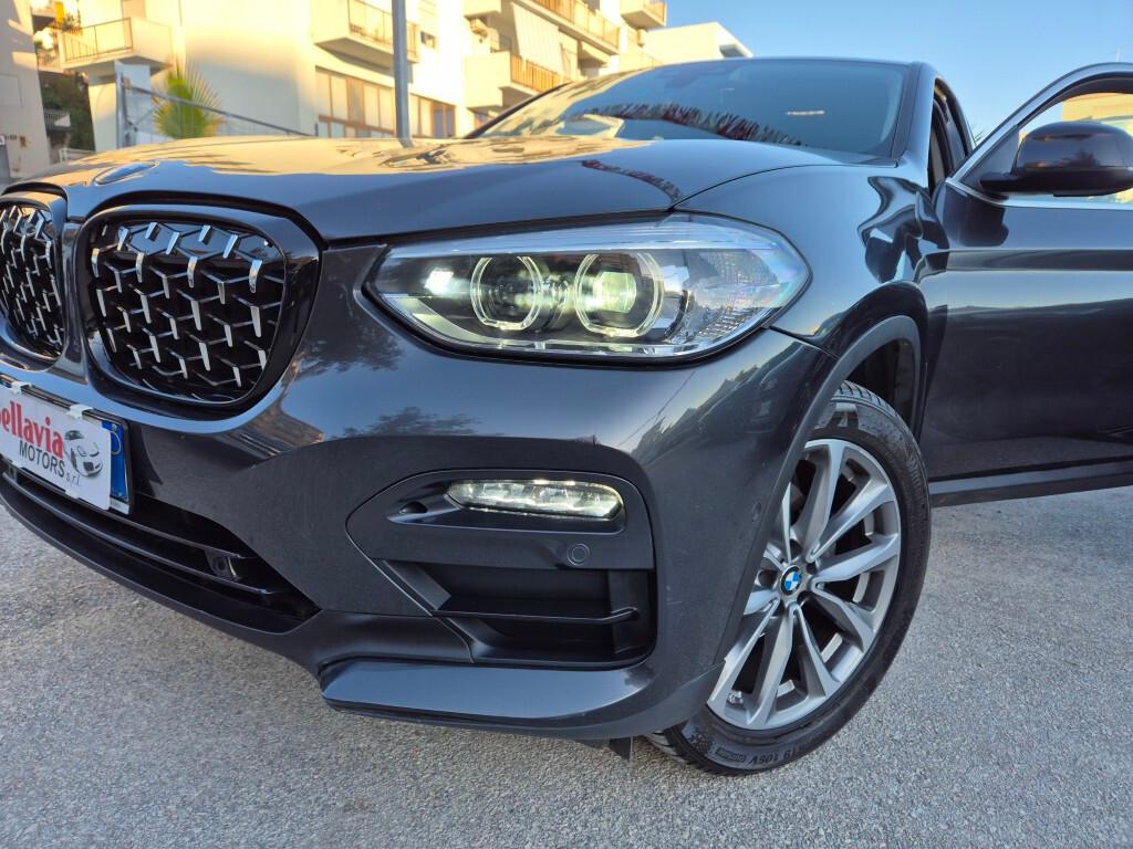 Bmw X4 x-Drive 20d 48V Business Advantage