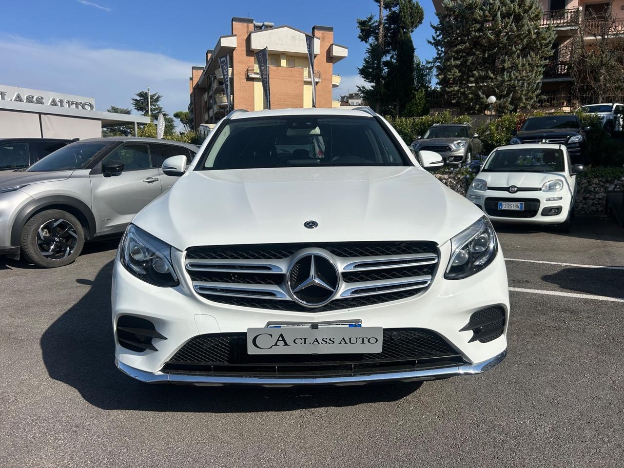 Mercedes-benz GLC 250 d 4Matic Premium